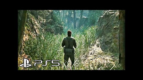 Metal Gear Solid Delta Snake Eater Gameplay Walkthrough Demo (2025 Remake)