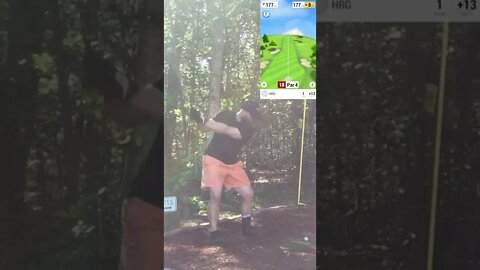Hole 18 - Wilmington South #Shorts #Golf #GarminR10 #Golfing #Golfer #GolfSwing #YoutubeShorts