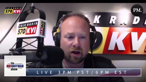The Post Millennial'S Ari Hoffman & Stan Pulliam Discuss Portland's Antifa Terror