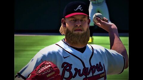 Aggressive Hitter MLB The Show 22