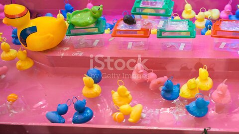 Duckies Saturday Game Night