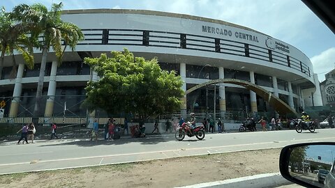 MERCADO CENTRAL DE FORTALEZA