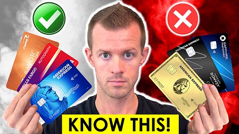 6 Ways Cash Back Credit Cards KILL Travel Credit Cards!