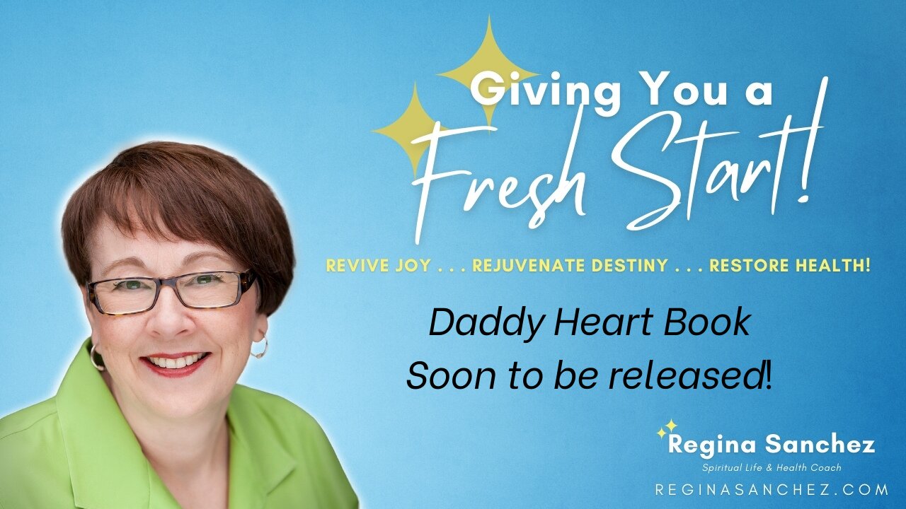 Daddy Heart Book ... about to be released!