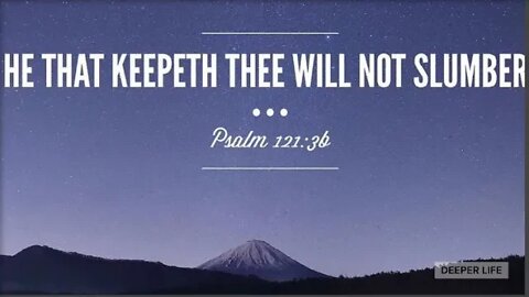 God Preserves That Which He Created | God's Eternal Plan