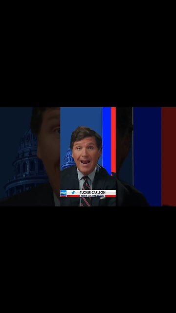 tucker coming in hot #biden #funny #bidenbudget #politics