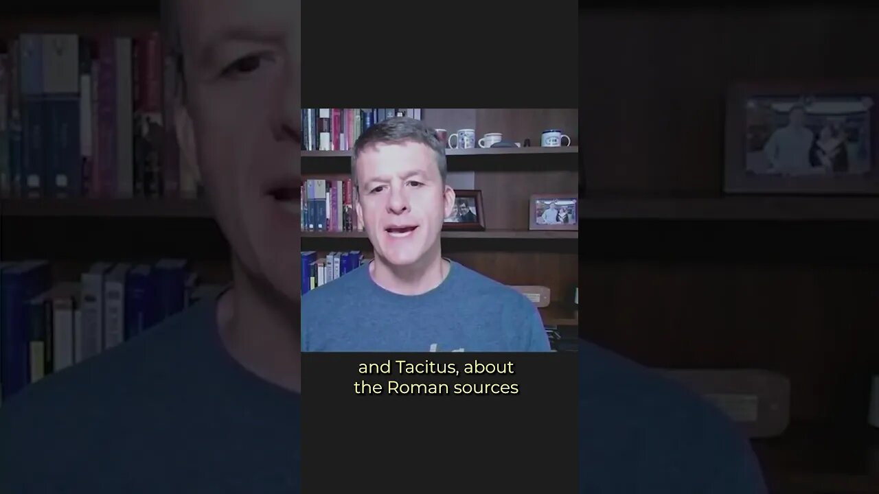 Should we dismiss biblical sources because of bias? | #shorts