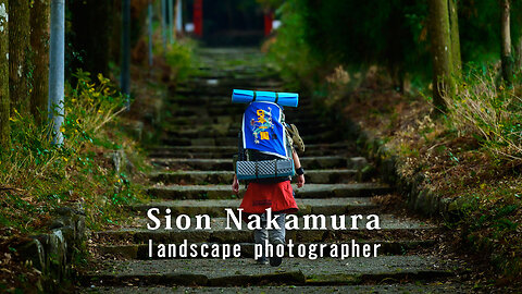 A Photographer Who Visited Japanese Mythology.Ep.1
