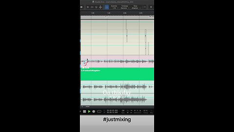 Just Mixing Reel