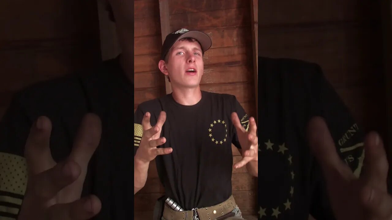 One weird channel #shorts #farmboy #protector #american