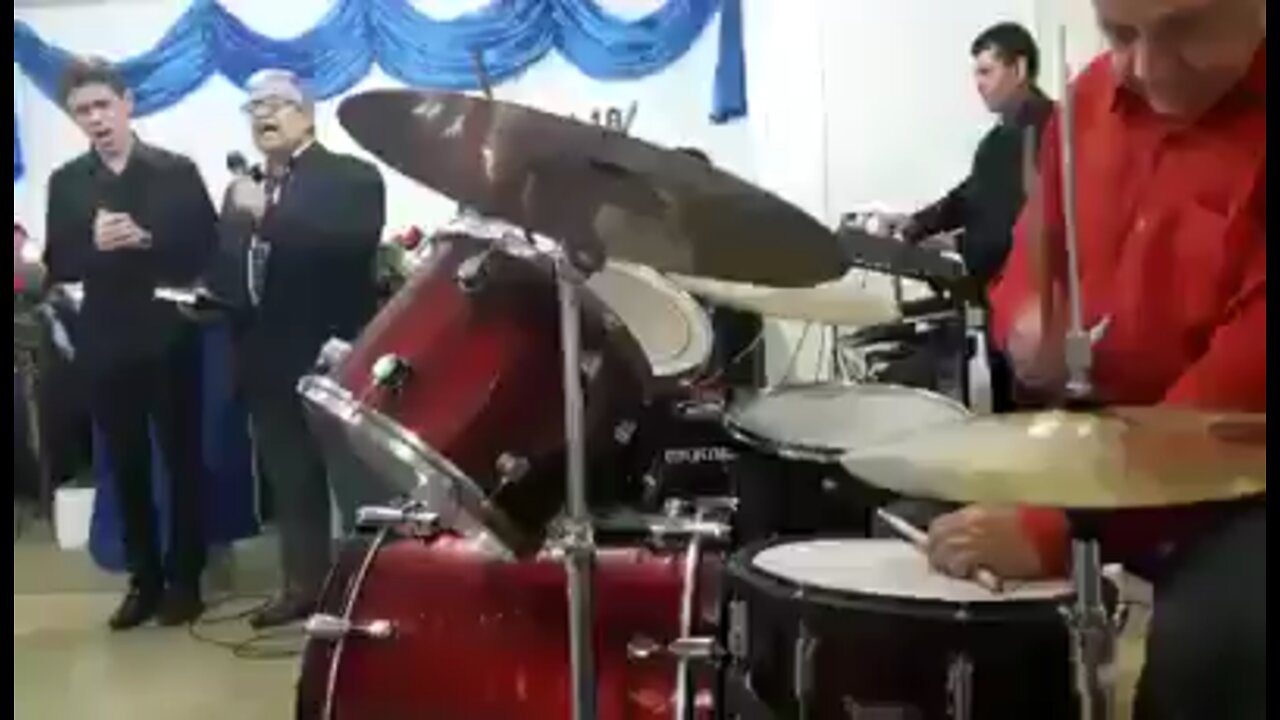 If Biden’s Residency was a Drummer 😂😂😮💥