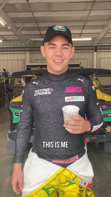 Before and After (with a twist) 🤣