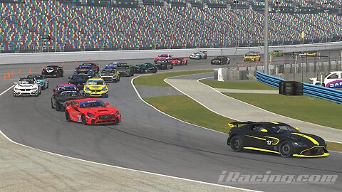 Porsche GT4 at Daytona - iRacing 2023 S1 Week 4