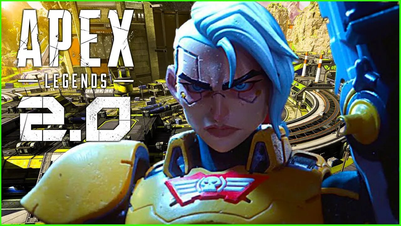 Apex Legends 2.0 !