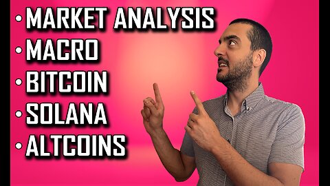 ALTSEASON COMING?!?!?!