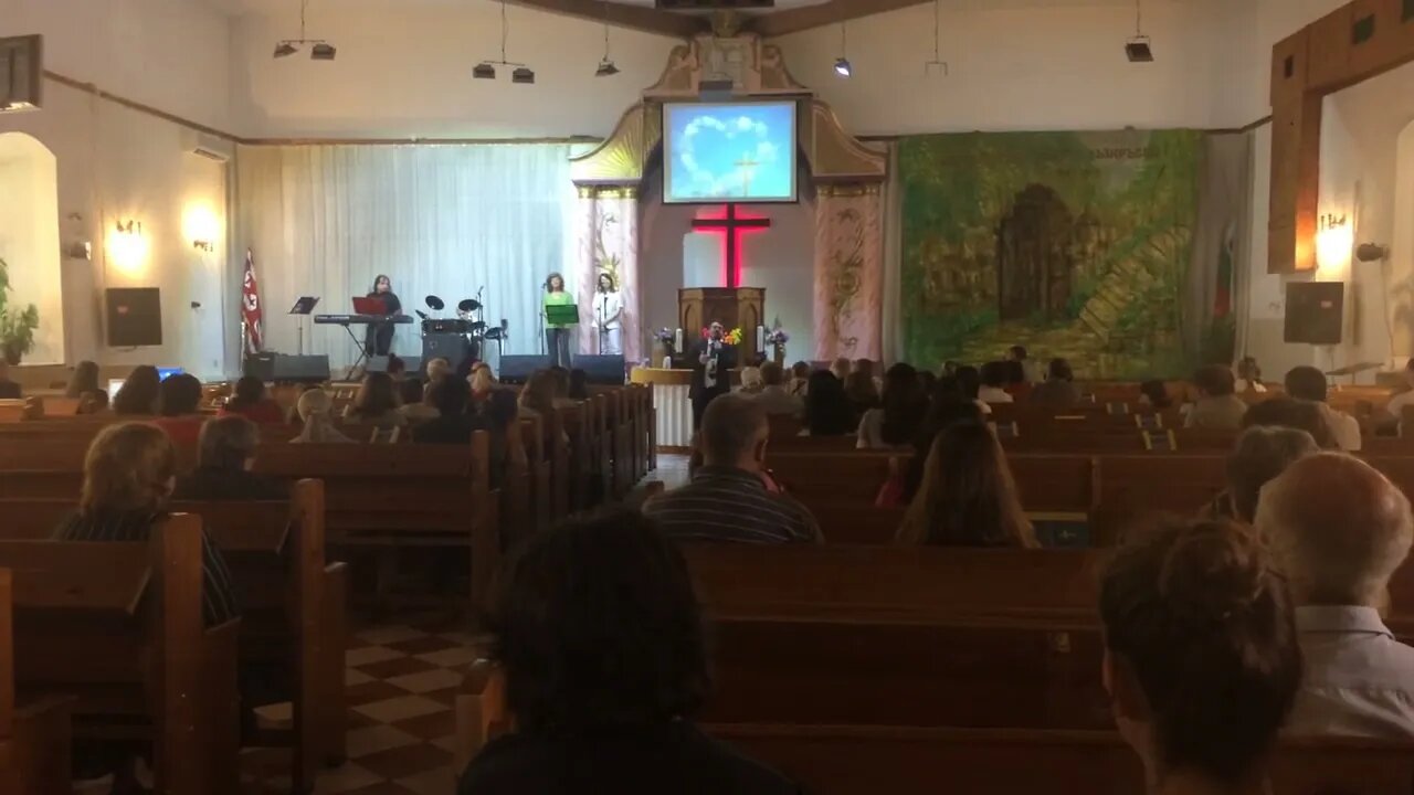 ГОЛЯМОТО ЧЕТЕНЕ на БИБЛИЯТА в РУСЕ