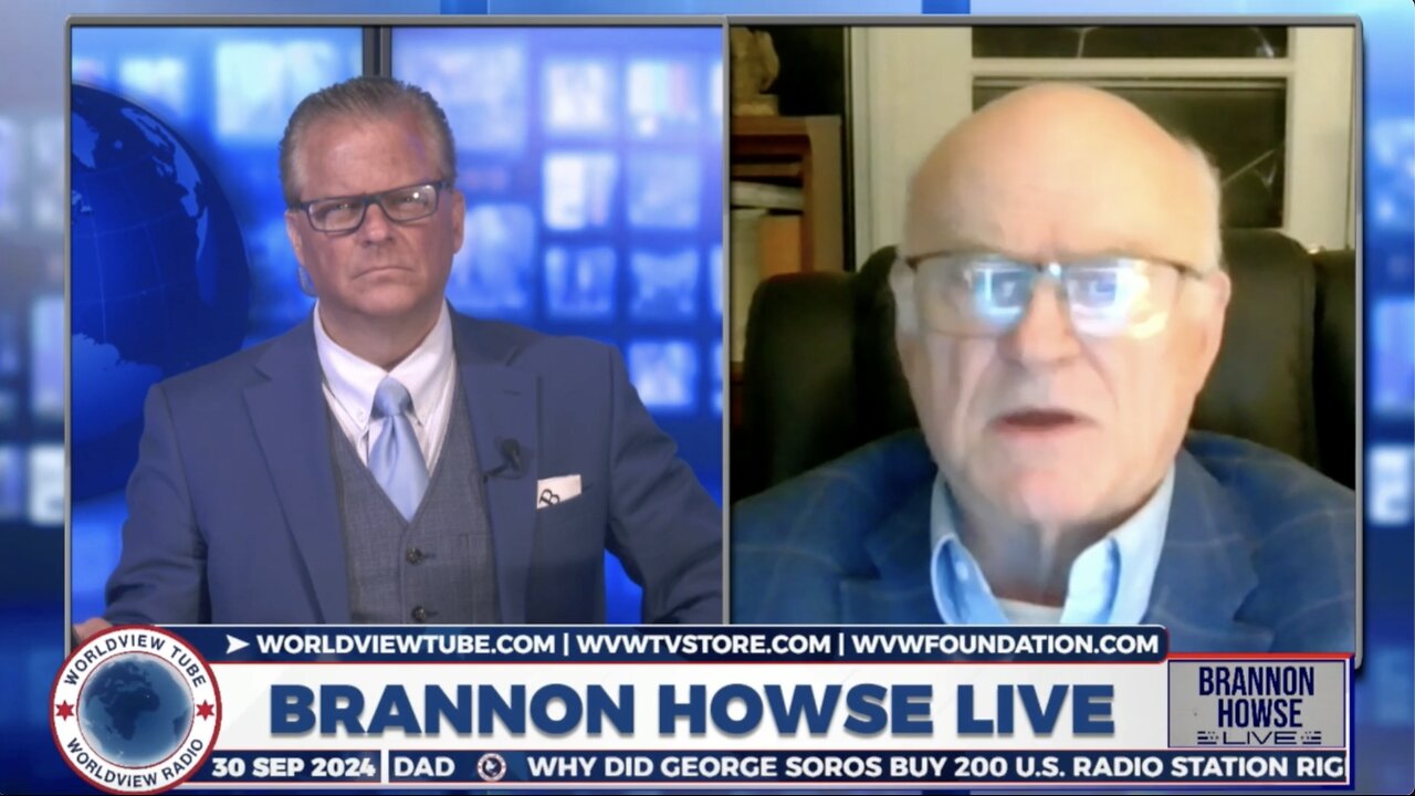 Evangelicals For Harris Take Billy Graham Clips and Mix With Trump Clips