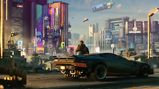 Cyberpunk 2777 - Gameplay PS4