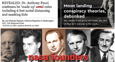 Flat Earth Wednesday: The science of satanism, these devils are ALL liars
