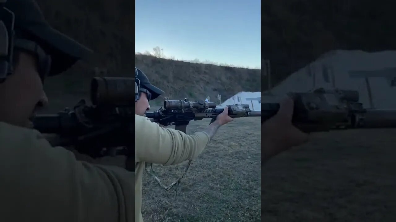 “SOCOM” inspired. URGI Geissle