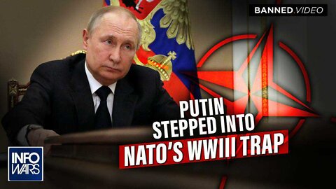 EXCLUSIVE ANALYSIS: NATO Laid A Trap For Putin That Could Destroy The World.