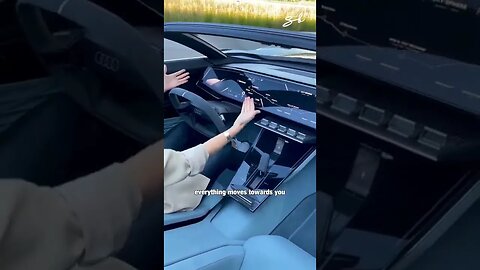 Audi of the future 🚗 #shorts #audi #car