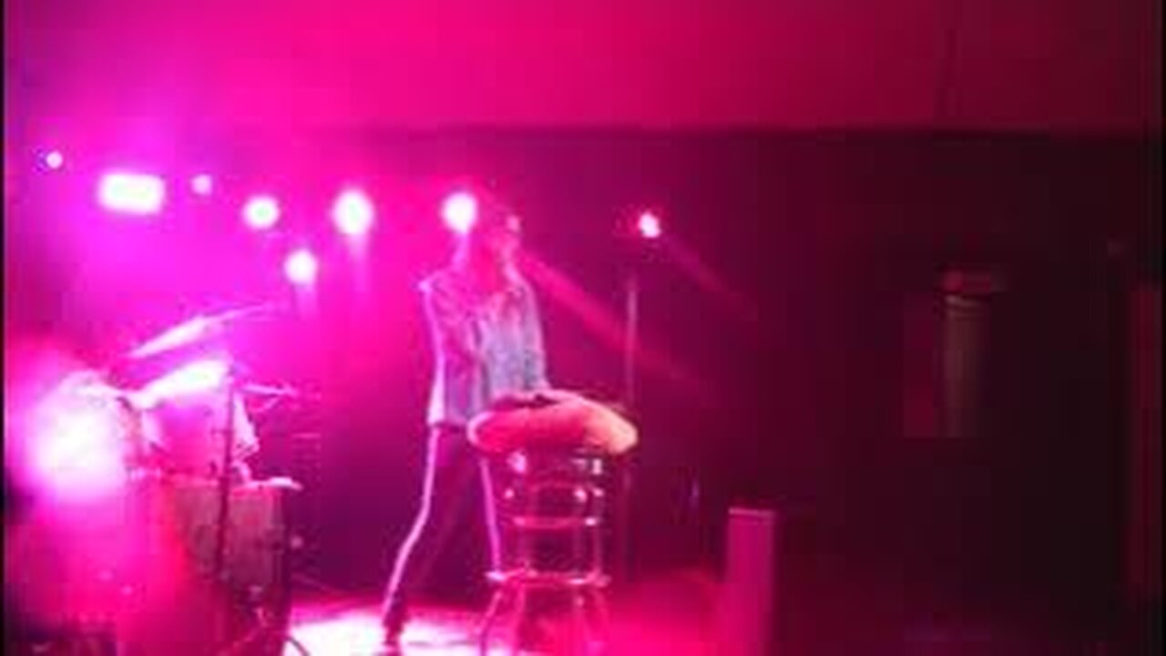 not lonely enough to pretend to enjoy...ag standup @ the east room