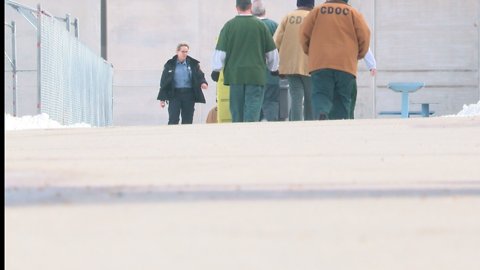 Colorado corrections officers concerned low staffing creating unsafe conditions