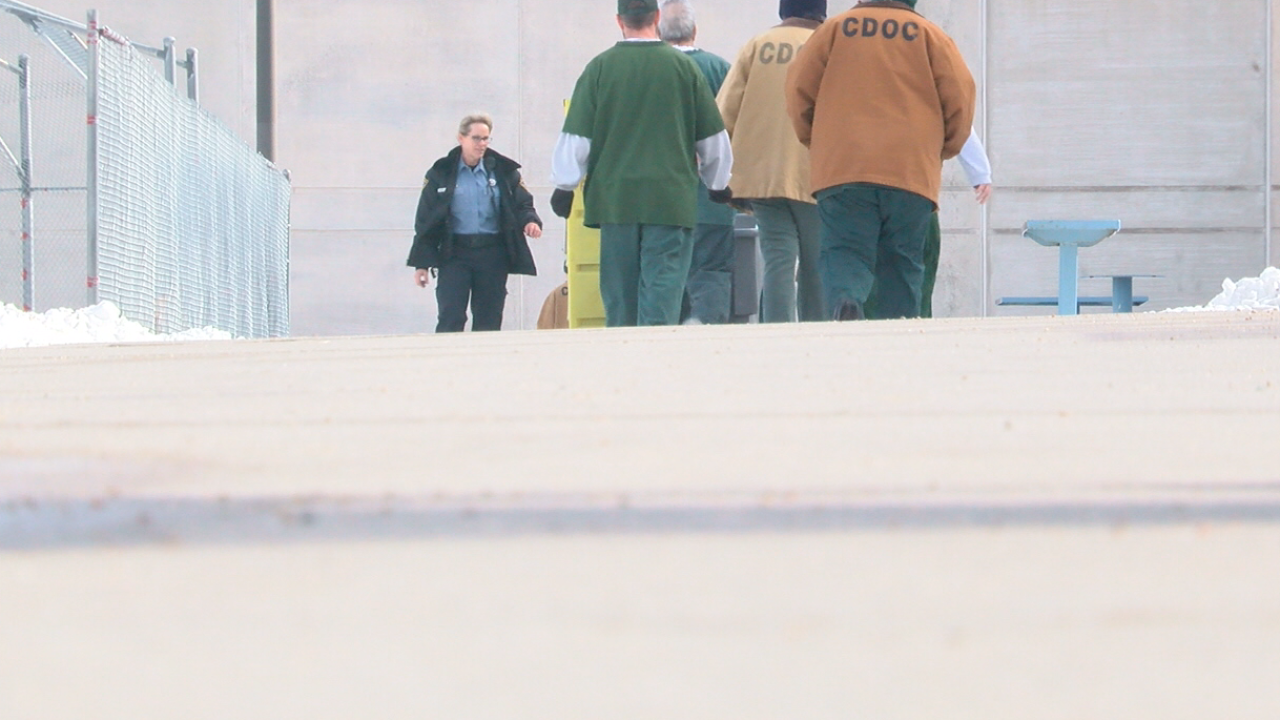 Colorado corrections officers concerned low staffing creating unsafe conditions