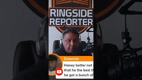 I Was Rooting for Lomachenko but I Thought Haney Won Says Jerry Tasker #haneylomachenko