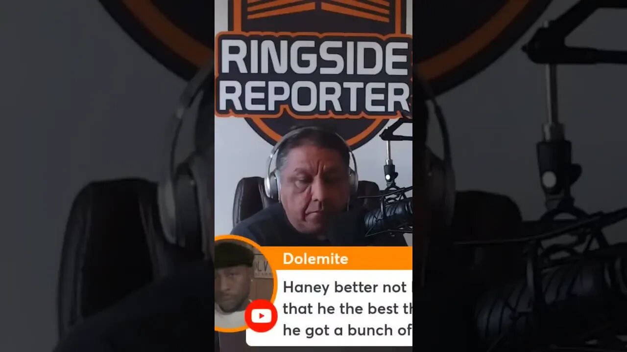 I Was Rooting for Lomachenko but I Thought Haney Won Says Jerry Tasker #haneylomachenko