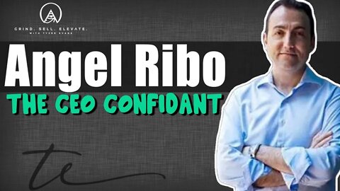 Grind Sell Elevate: Elevate your business -Angel Ribo