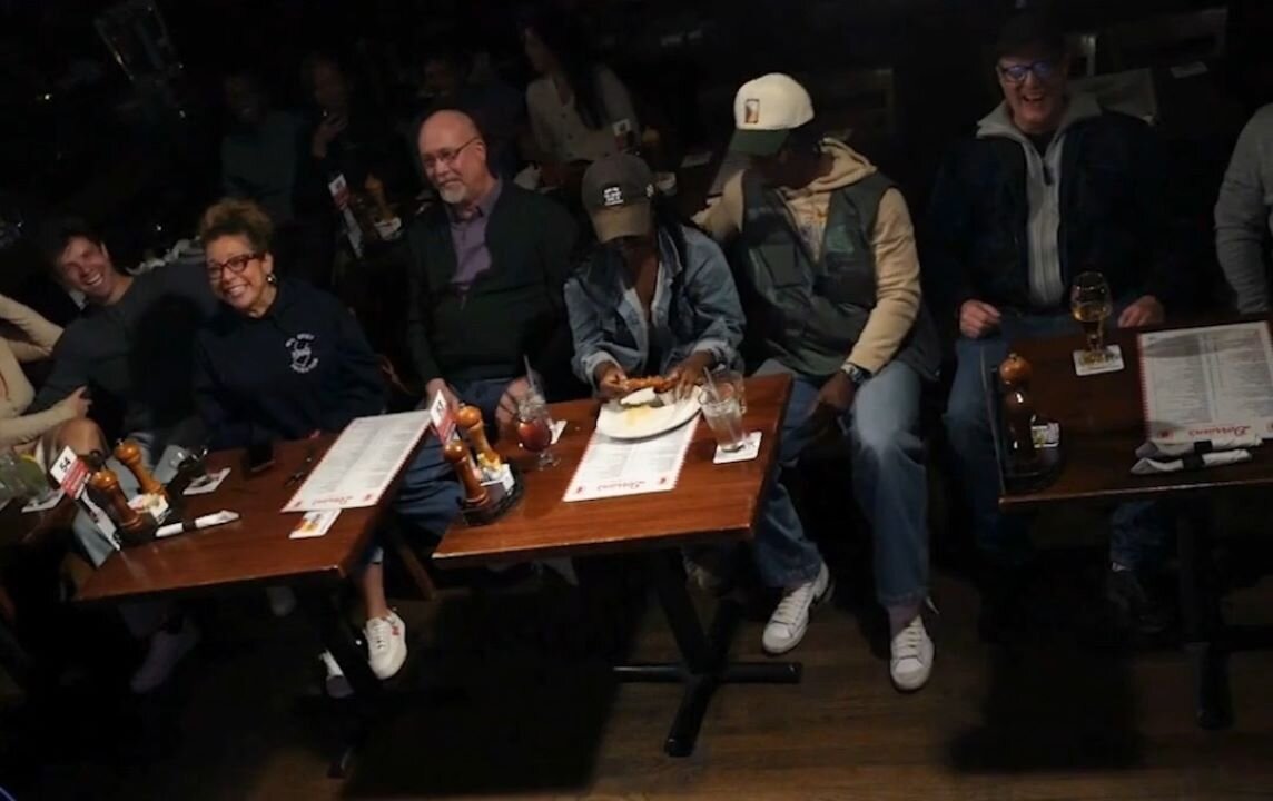 Drunk, Insane Woman Heckler Becomes Part Of Stand-Up Comedian's Show