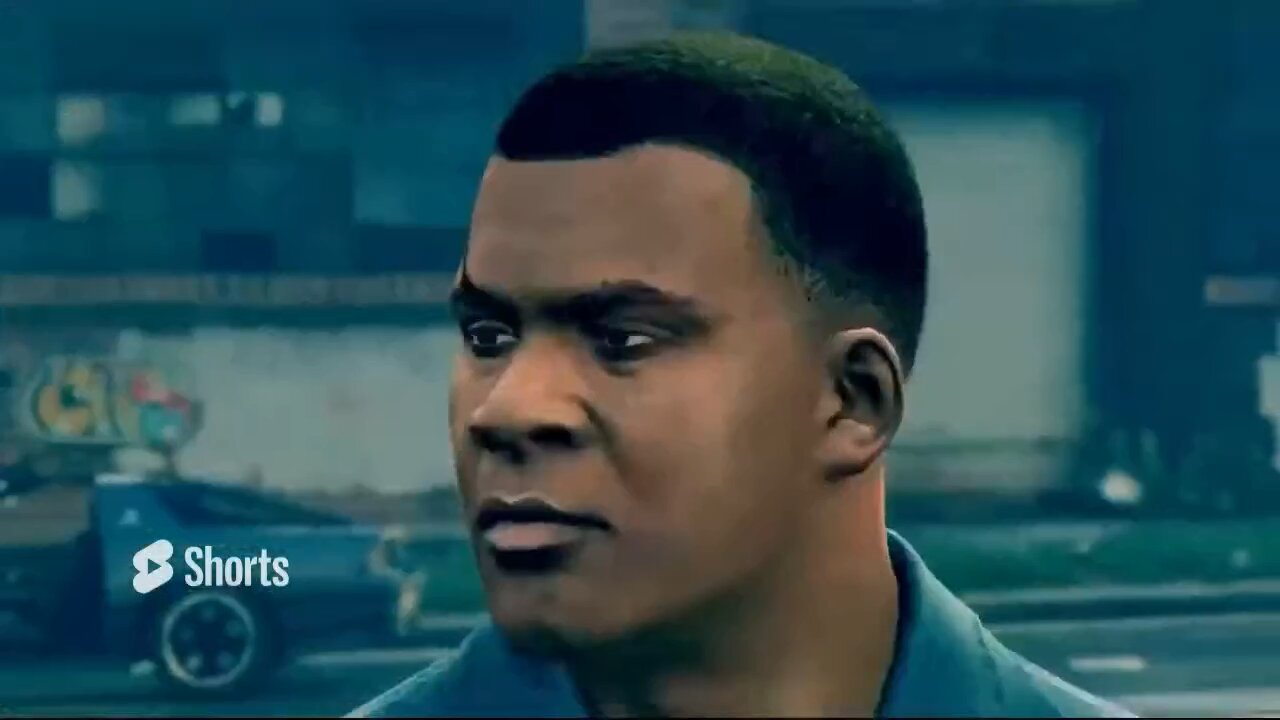 Gta V - Lamar Roasts Franklin Movie