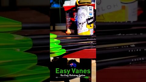 These are Better than YOUR Vanes 🏹 - #shorts #archery