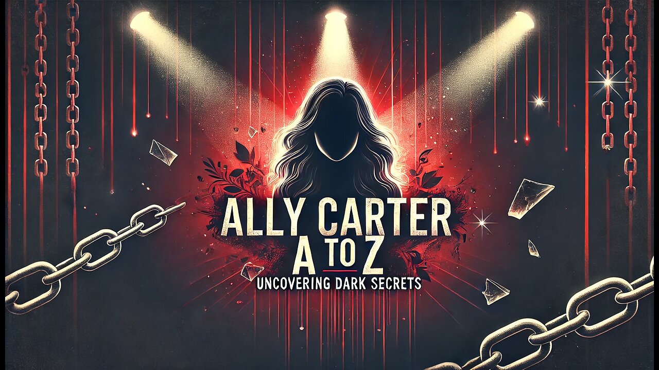 "Uncovering the Dark Secrets: Ally Carter's A-Z Exposé Reaction"