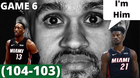 CELTICS VS HEAT (*GAME 6*) RECAP
