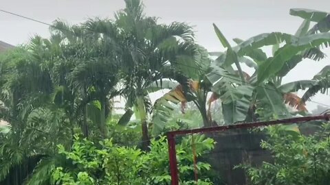 LIVE Philippines STORM UPDATE from Southern Luzon