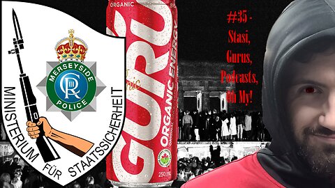 #35 - Stasi & Gurus & Podcasts, Oh My!