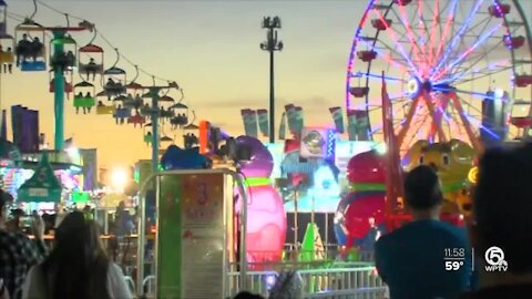 South Florida Mini Fair kicks off on Friday
