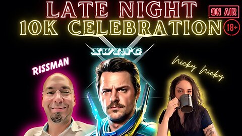 The Star Wars Late Night Show - 10K Subscriber Celebration