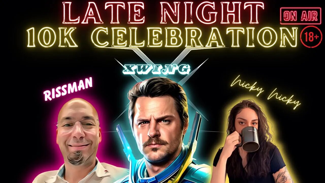 The Star Wars Late Night Show - 10K Subscriber Celebration