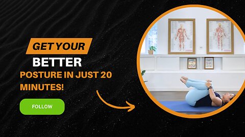 Beginners Gentle Pilates For Workout just in Just 20 Minutes!
