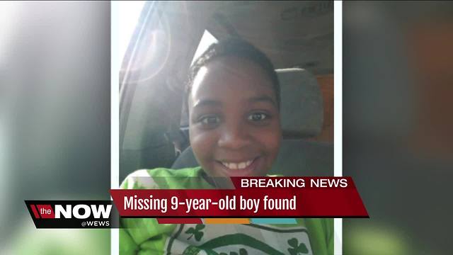 9-year-old boy reported missing after getting on RTA bus toward downtown Cleveland found safe