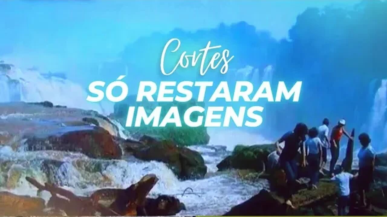 Não dá pra acreditar que destruíram esse lugar incrível! GUAÍRA/PR | #CORTES