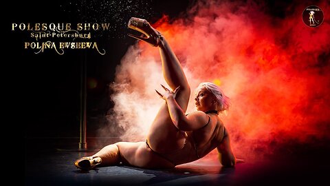POLESQUE SHOW 2024 | Polina Evseeva