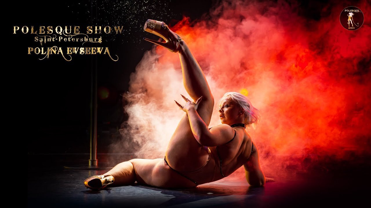 POLESQUE SHOW 2024 | Polina Evseeva