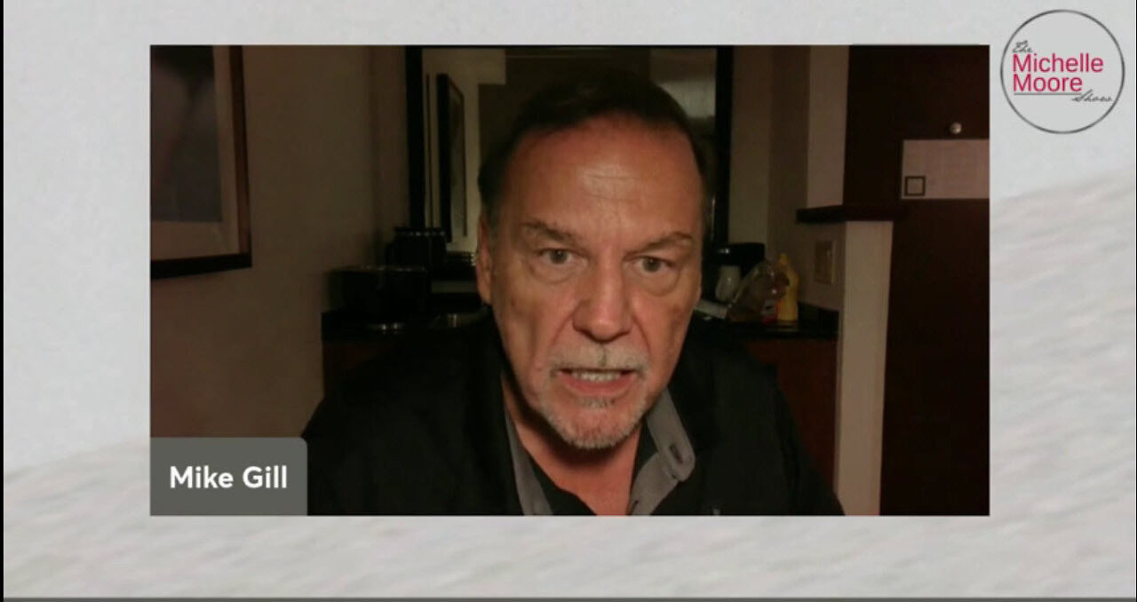 Guest, Mike Gill: The Michelle Moore Show (Aug 30, 2024)