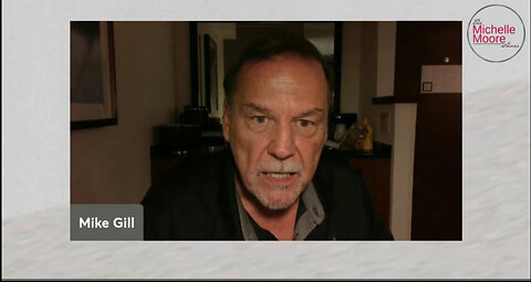 Guest, Mike Gill: The Michelle Moore Show (Aug 30, 2024)