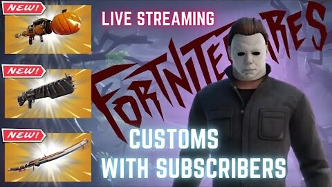 Fortnitemares 2023 Chapter 4 Season 4 with @thisgirlgames420